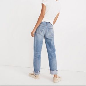 Madewell The Dadjean